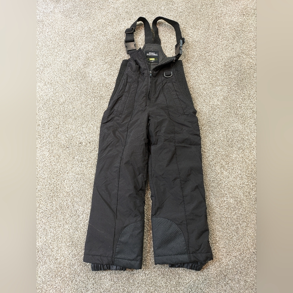 Sports Essentials youth snow bib size 6